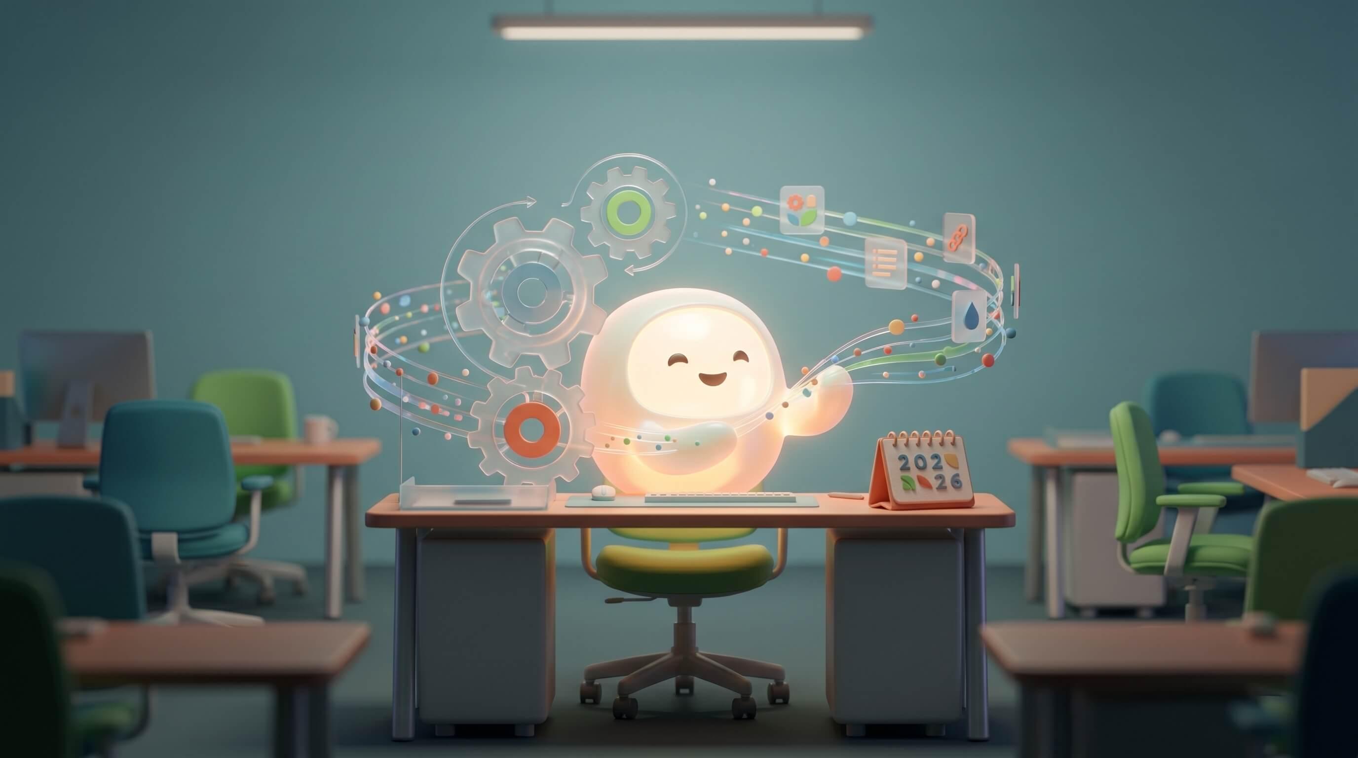 The Best Employee You Can Hire in 2026 Is Not a Person Jasa Pembuatan Company Profile Image