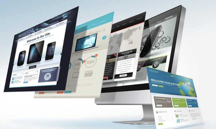 Corporate Website Development Service - PopOut Jakarta