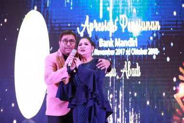 Commercial Video Production Service Jakarta Apresiasi Pensiunan Bank Mandiri 2018 Event Photos - 1