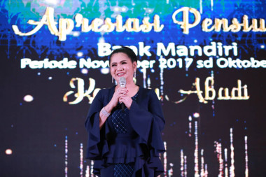 Commercial Video Production Service Jakarta Apresiasi Pensiunan Bank Mandiri 2018 Event Photos - 3