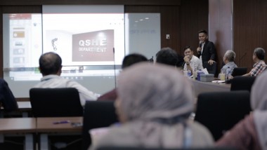 Commercial Video Production Service Jakarta Photography Seminar Event at PT WIKA photo 4