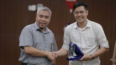 Company Profile Video Production Service Jakarta Photography Seminar Event at PT WIKA photo 1