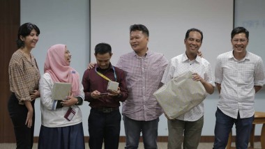 Company Profile Video Production Service Jakarta Photography Seminar Event at PT WIKA photo 5