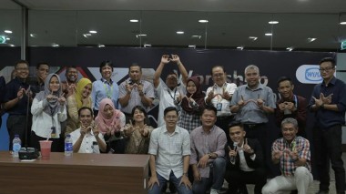 Commercial Video Production Service Jakarta Photography Seminar Event at PT WIKA photo 2