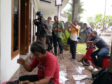 Company Profile Video Production Service Jakarta PT WIKA QSHE  Go Home Safely Video Shooting Photo - 1