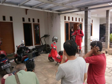 Company Profile Video Production Service Jakarta PT WIKA QSHE  Go Home Safely Video Shooting Photo - 3