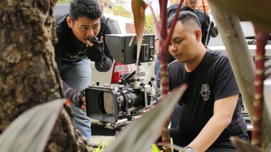 Commercial Video Production Service Jakarta PT WIKA SHE Safety Induction Video Shooting Photo - 7