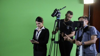 Commercial Video Production Service Jakarta PT WIKA SHE Safety Induction Video Shooting Photo - 3