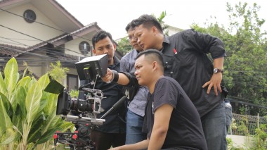 Company Profile Video Production Service Jakarta PT WIKA SHE Safety Induction Video Shooting Photo - 4