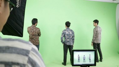 Commercial Video Production Service Jakarta PT ZEF Energi Company Profile Video Shooting Photo - 2