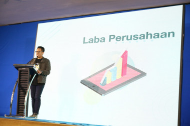 Company Profile Video Production Service Jakarta Virtual Event Family Gathering Bank Syariah Mandiri 2020 Photo - 11