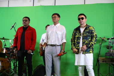 Commercial Video Production Service Jakarta Virtual Event Family Gathering Bank Syariah Mandiri 2020 Photo - 6