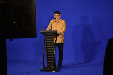 Commercial Video Production Service Jakarta Virtual Event Purnabakti  Bank Syariah Mandiri 2020 Photo - 3
