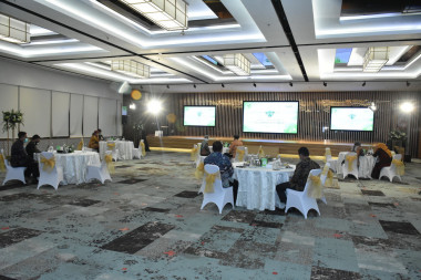 Company Profile Video Production Service Jakarta Virtual Event Purnabakti  Bank Syariah Mandiri 2020 Photo - 6