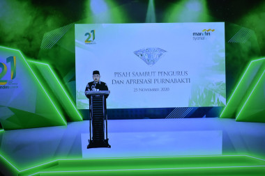Commercial Video Production Service Jakarta Virtual Event Purnabakti  Bank Syariah Mandiri 2020 Photo - 7