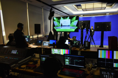 Commercial Video Production Service Jakarta Virtual Event Purnabakti  Bank Syariah Mandiri 2020 Photo - 9