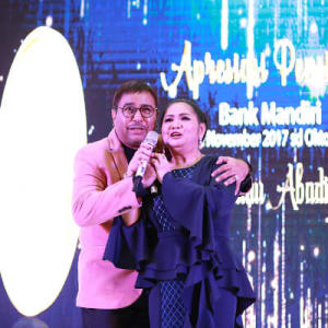 Apresiasi Pensiunan Bank Mandiri 2018 Event