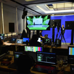 Virtual Event Purnabakti Bank Syariah Mandiri 2020