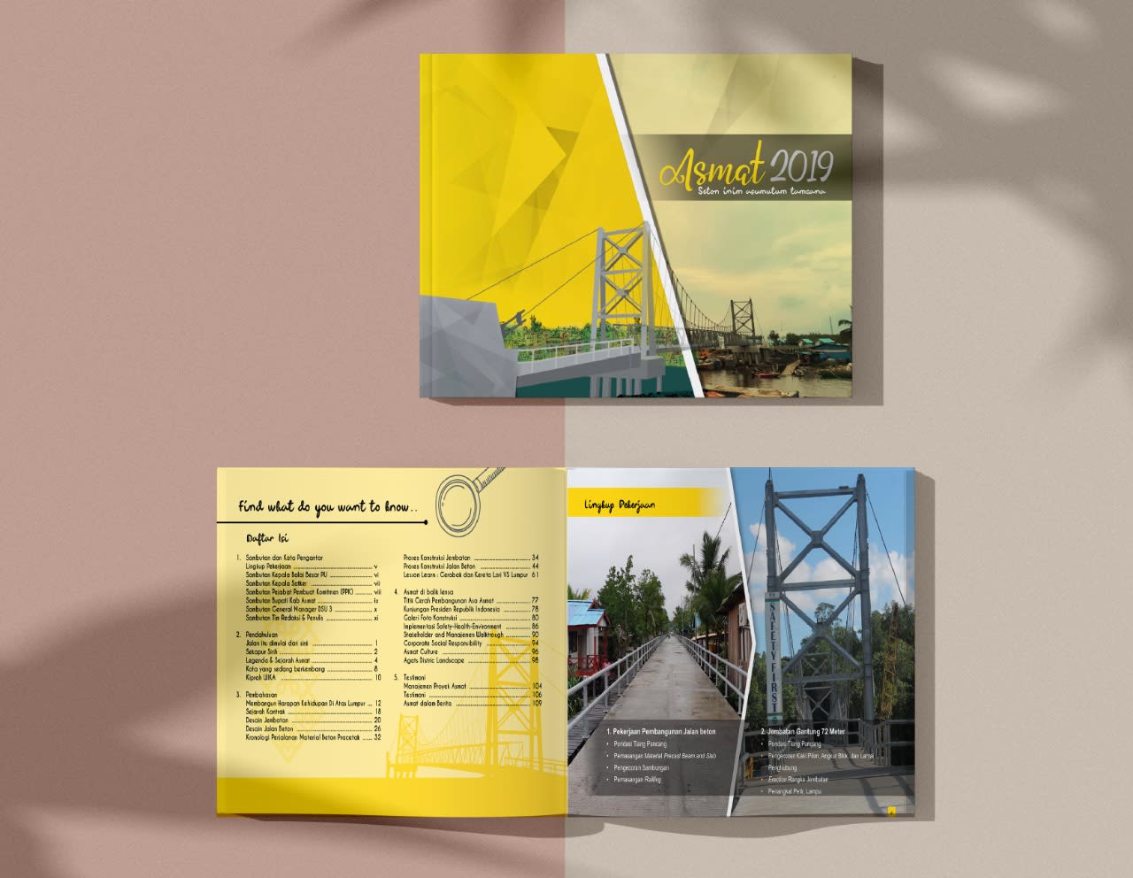 portfolio popout.id web development agency jakarta client Asmat WIKA Project Profile